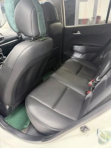 kia rio 2022: Kia Morning: 2022 г., 1 л, Автомат, Бензин, Хэтчбэк — 8
