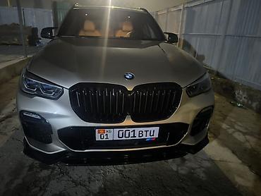 BMW: BMW X5: 2019 г., Автомат, Бензин, Кроссовер — 2