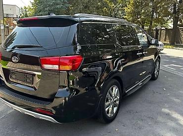 Такси: Трансфер по Кыргызстану и по Казахстану на автомобилях бизнес класса — 21