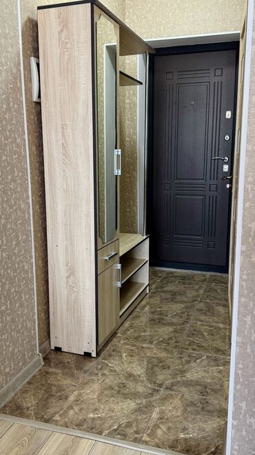 Долгосрочная аренда квартир: 1 комната, Риэлтор, Без подселения, С мебелью полностью at lalafo.kg — 10 Долгосрочная аренда квартир: 1 комната, Риэлтор, Без подселения, С мебелью полностью — 10