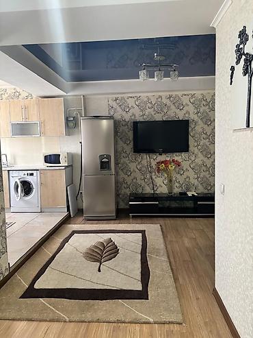 sinan: 2 комнаты, 46 м², Вефа ТЦ Элитка, 7 этаж, Старый ремонт — 6