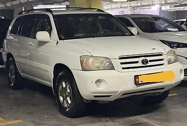 highlander 2012: Toyota Highlander: 2005 г., 3.3 л, Автомат, Бензин, Кроссовер — 2