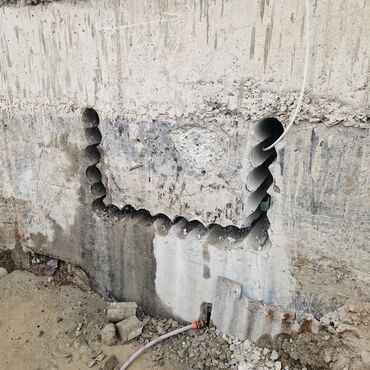 Beton işləri: Salamlar.Azərbaycanin istənilən bölgəsində beton kəsmə beton deşmə — 6