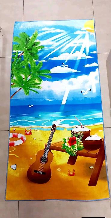 Ostalo: Akcija 3 peskira za plazu ( 70 x 140 cm ) Cena: 3 kom 1250din 1 — 9
