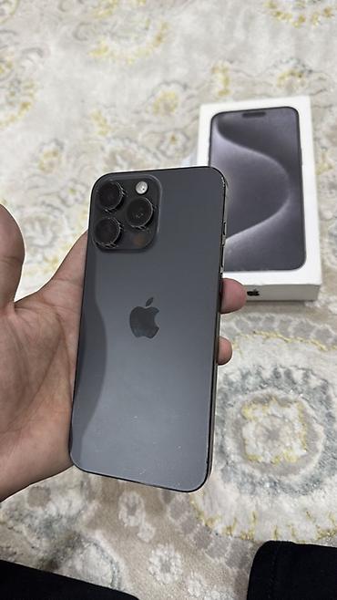 ipad 13 pro: IPhone 15 Pro, титановый корпус, цвет Black/Titanium. Комплектация — 4