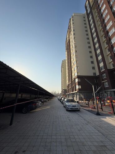 Продажа квартир: 1 комната, 48 м², Элитка, 16 этаж, ПСО (под самоотделку) — 11