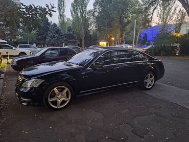какую машину можно купить за 200 тысяч: Mercedes-Benz S-Class: 2013 г., 3 л, Автомат, Дизель, Седан
