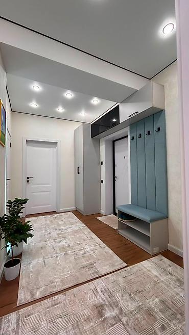 106: 2 комнаты, 66 м², Мед Академия Элитка, 10 этаж, Евроремонт — 2