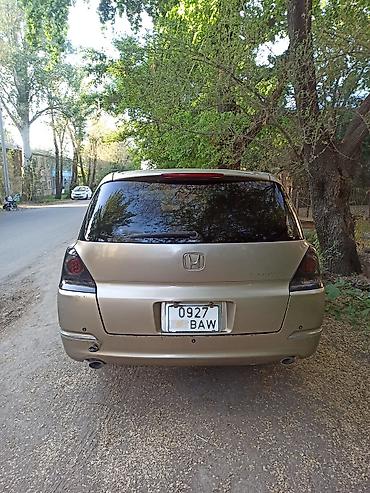 срв 2007: Honda Odyssey: 2003 г., 2.4 л, Автомат, Газ, Минивэн — 7