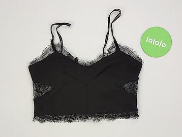 na szelkach: Stradivarius, Top damski, rozmiar M — 2
