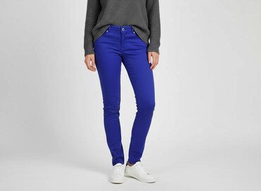 Women's Pants: H&M, Spodnie materiałowe damskie, rozmiar S
