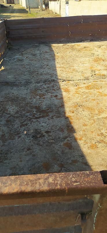 Lapetlər: Kənd təsərrüfatı qoşqusu (traktor üçün) - İkioxlu, yarımçərçivəli — 4