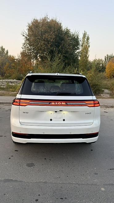машине: GAC AION i60 2026 | Максимальная комплектация ✓ Запас хода до 650 км — 6