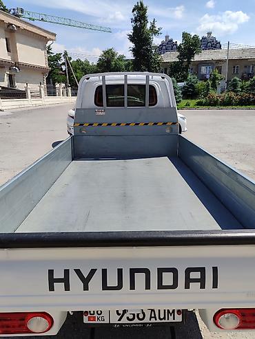 neta u pro машина: Легкий грузовик, Hyundai, Стандарт, Новый — 9