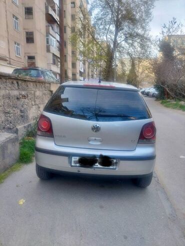 автомобиль фольксваген поло: Volkswagen Polo: 1.4 л | 2007 г. Хэтчбэк