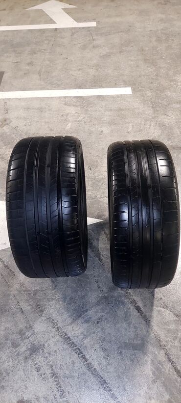 Təkərlər: İşlənmiş Şin Pirelli 255 / 35 / R 21 — 9