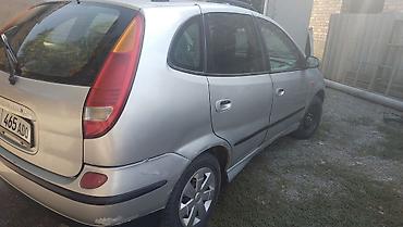 daewoo lanos 1: Nissan Almera: 2002 г., 2.2 л, Механика, Универсал — 4