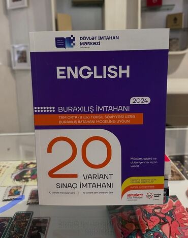 4 cu sinif azerbaycan dili test: Yeni! İstifadə olunmayıb