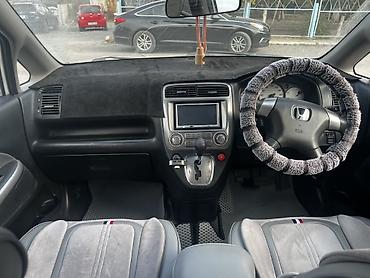 коробка хонда стрим: Honda Stream: 2003 г., 1.7 л, Вариатор, Бензин, Минивэн — 6