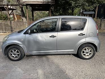 даихатсу сирион: Daihatsu Sirion: 2008 г., 1.3 л, Механика, Бензин, Хэтчбэк — 6