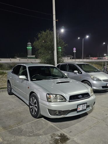 авто рассрочка бишкек фото: Subaru Legacy: 2001 г., 2.5 л, Автомат, Бензин, Седан