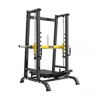 İdman və istirahət: 90 dərəcə ayaq trenajoru "PulsoGym HT29"PulsoGym HT29 - premium sinif — 1