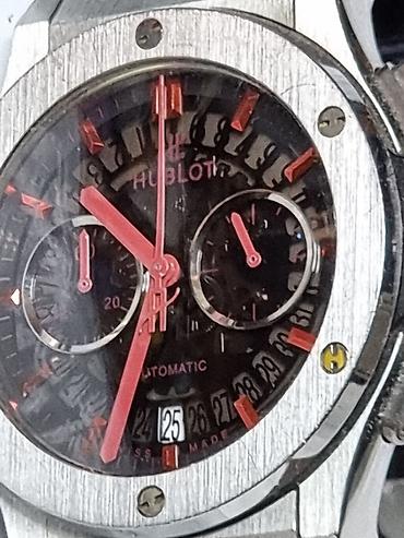 ручной чисы: ШВЕЙЦАРСКИЕ Hublot Big Bang Automatic CHRONOGRAPH, . НОВЫЕ — 3