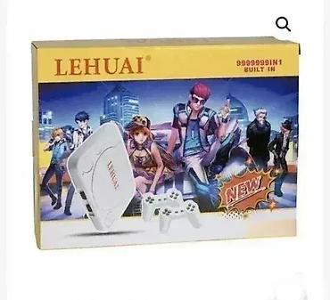 fly mc300: Konzola sa igricama Lehuai LH-5000 🎮 Ugradna konzola sa velikim — 1