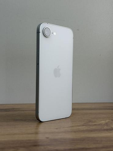 10 iphone: IPhone 17, Б/у, 256 ГБ, Белый, 100 % — 1