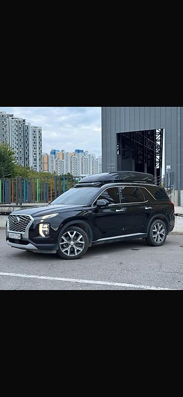 радиотор: Hyundai Palisade: 2020 г., 2.2 л, Автомат, Дизель, Кроссовер — 2