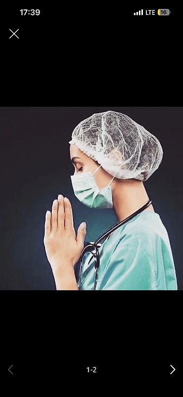 ищу медсестру: 🏥 Медсестра на дом Наши услуги: 💉 Капельницы 💉 Внутривенные — 1