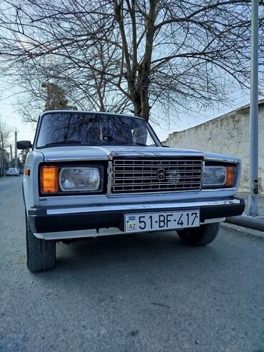 VAZ (LADA): VAZ (LADA) 2107: 1.6 l | 1993 il 15000 km Sedan