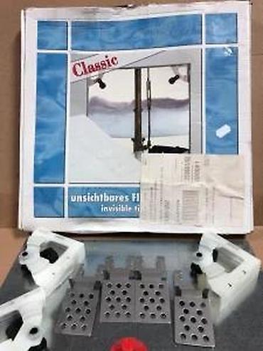 Ostale sanitarije: UNIFLEX Classic – “invisible tile cover” sistem za skriveni pristup — 11