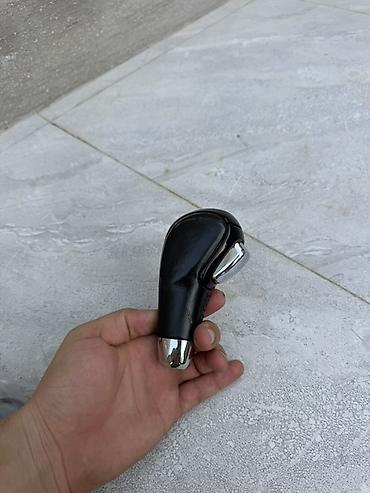 bmw e39 radiator: Avtomobil sürətlər qutusunun qulpu (şifter başlığı) - Universal tipli — 1