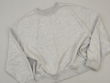 bluzki z dżetami: Sweatshirt, Stradivarius, S (EU 36), condition - Good