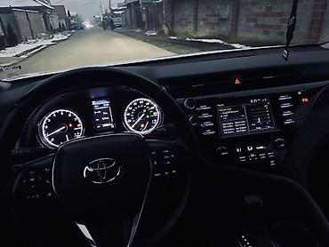 Toyota: Toyota Camry: 2019 г., 2.5 л, Автомат, Бензин, Седан — 13