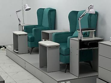 Маникюр: Срочно продаю мебель для салона красоты все новое не использованные у — 1