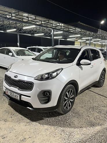 киа селто: Kia Sportage: 2017 г., 1.7 л, Автомат, Дизель, Кроссовер — 3