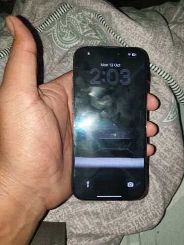 купить бу айфон 14 про макс: IPhone 15 Pro, Колдонулган
