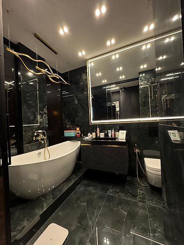 Продажа квартир: 3 комнаты, 125 м², Элитка, 4 этаж, Дизайнерский ремонт — 15