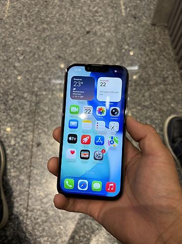 лж телефон: IPhone 13 Pro, Б/у, 256 ГБ, Black Titanium, 100 % — 2