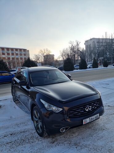 Infiniti: Infiniti FX50: 2008 г., 5 л, Автомат, Бензин, Кроссовер