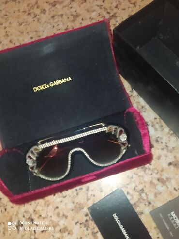 Eynəklər: Gün eynəyi, Dolce & Gabbana, Yeni — 12