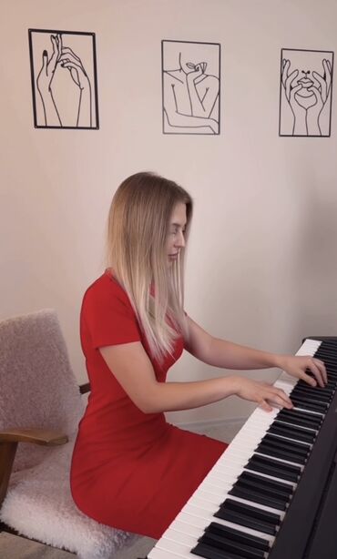Творчество, искусство: Курсы фортепиано с выездом на дом для детей и взрослых. Обучаю с нуля