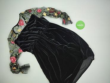 modne duże rozmiary: Shein Curve, Sukienka damska, rozmiar 2XL — 3