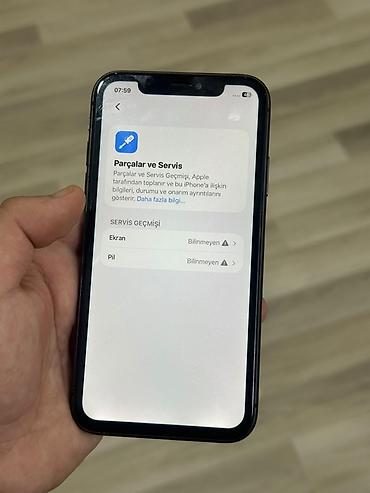 paltar tikis masini: IPhone 11, 64 GB, Space Gray, Face ID — 8