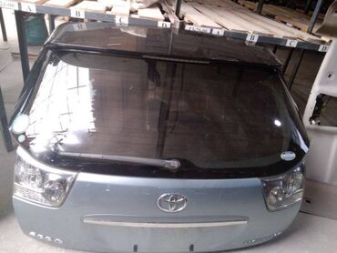 багажник на тойоту раум: Крышка багажника Toyota