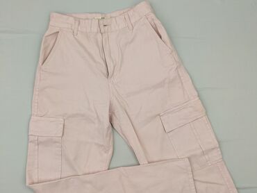 Stradivarius, Spodnie cargo damskie, S