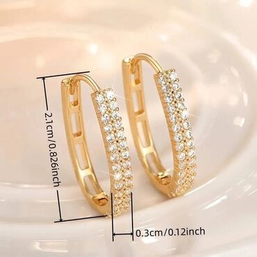 Minđuše: ✨Mindjuse
💫Par 1600 din
💫2 para 1900 din na lalafo.rs — 1 Minđuše: ✨Mindjuse
💫Par 1600 din
💫2 para 1900 din — 1