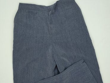 legginsy push up wysoki stan: Spodnie materiałowe damskie, rozmiar S